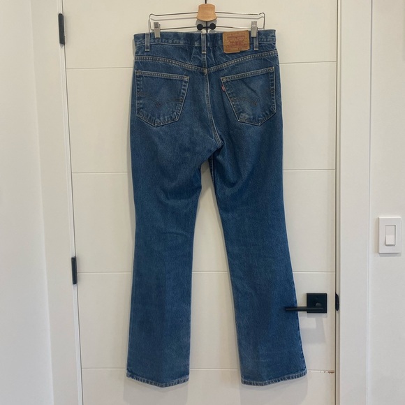 Levi’s 517 bootcut jeans - Picture 3 of 7